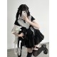With Puji Doll In The Box Bag and Dress Set(Leftovers/Multiple Colours/Full Payment Without Shipping)